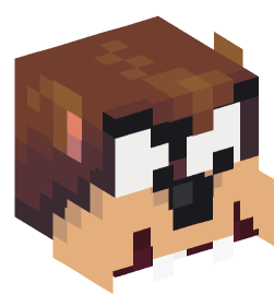 Minecraft head — Animals