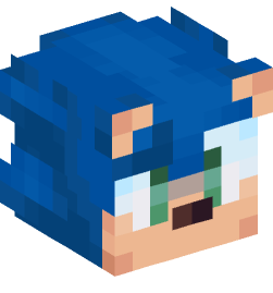 Minecraft head — Creatures