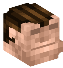 Minecraft head — Creatures