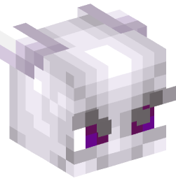 Minecraft head — Monsters