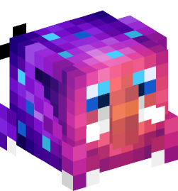 Minecraft head — Animals