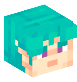 Minecraft head — Creatures