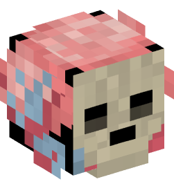 Minecraft head — Creatures