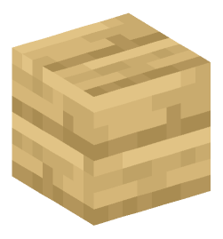 Minecraft head — Blocks