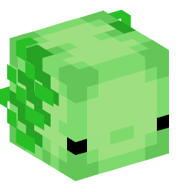 Minecraft head — Animals