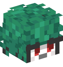 Minecraft head — Creatures