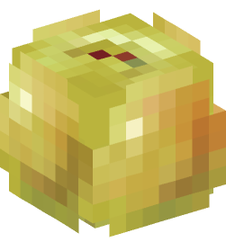 Minecraft head — Plants