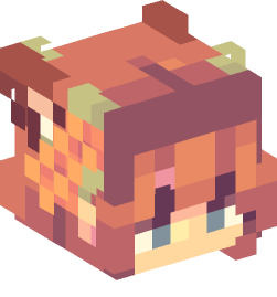 Minecraft head — Creatures