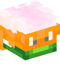 Minecraft head — Creatures