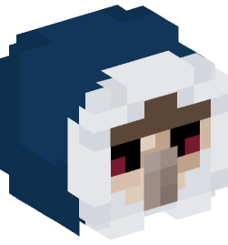 Minecraft head — Creatures