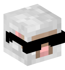 Minecraft head — Animals