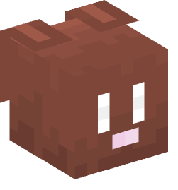 Minecraft head — Animals