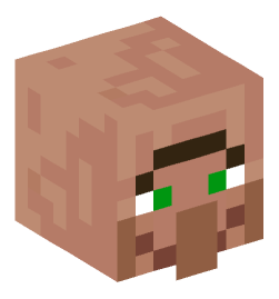 Minecraft head — Creatures