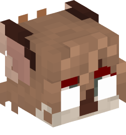 Minecraft head — Animals