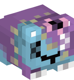 Minecraft head — Monsters