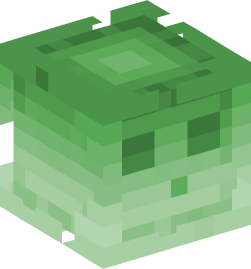 Minecraft head — Monsters