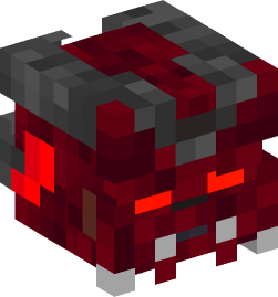 Minecraft head — Creatures