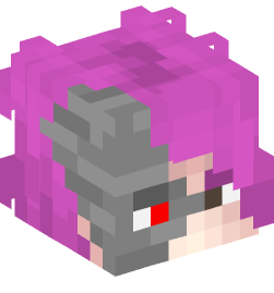 Minecraft head — Creatures