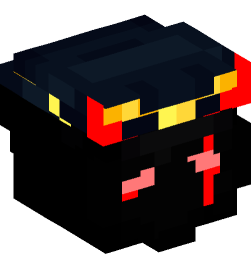 Minecraft head — Creatures