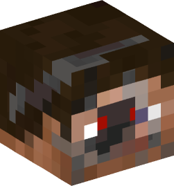 Minecraft head — Creatures