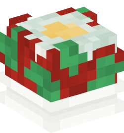 Minecraft head — Food and drink
