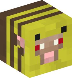 Minecraft head — Animals