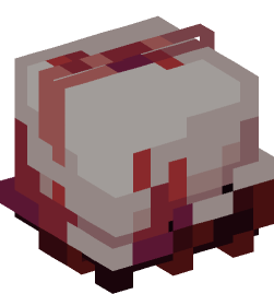 Minecraft head — Creatures