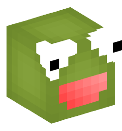 Minecraft head — Creatures