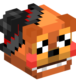 Minecraft head — Creatures