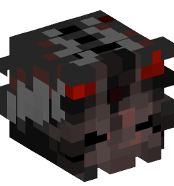 Minecraft head — Monsters