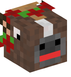 Minecraft head — Animals