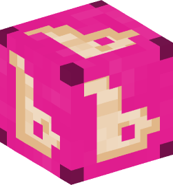 Minecraft head — Alphabet