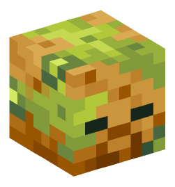 Minecraft head — Monsters