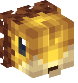 Minecraft head — Animals