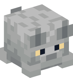 Minecraft head — Animals