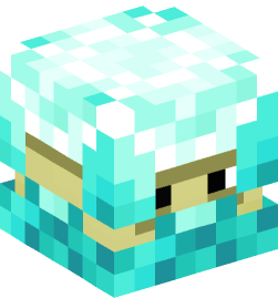 Minecraft head — Monsters