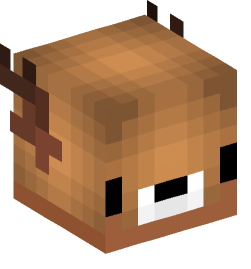 Minecraft head — Animals