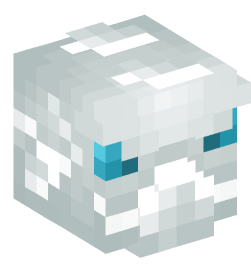 Minecraft head — Creatures