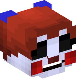 Minecraft head — Creatures