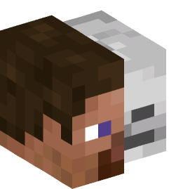 Minecraft head — Creatures