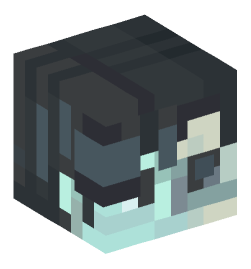 Minecraft head — Creatures