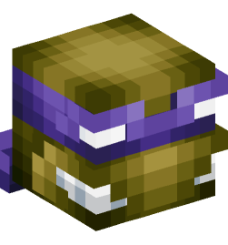 Minecraft head — Creatures