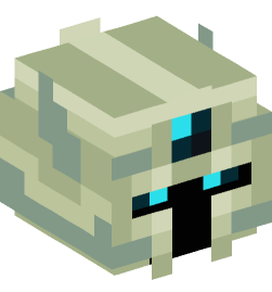 Minecraft head — Creatures