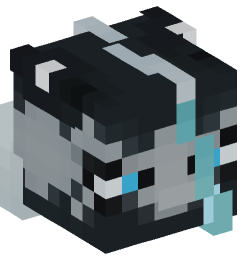 Minecraft head — Monsters