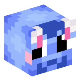 Minecraft head — Creatures