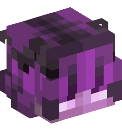 Minecraft head — Creatures