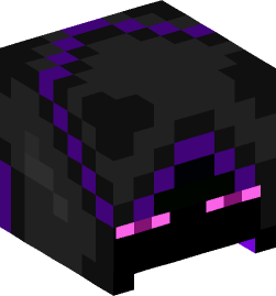 Minecraft head — Monsters