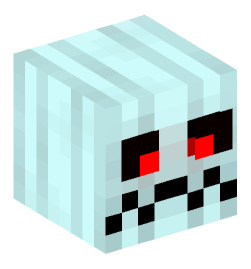 Minecraft head — Creatures