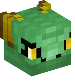 Minecraft head — Monsters