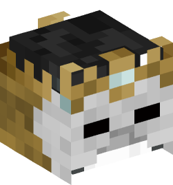 Minecraft head — Creatures